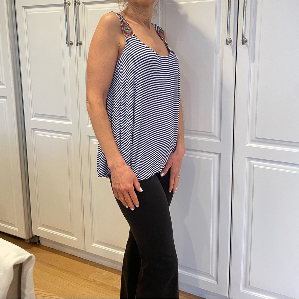 Ella Moss swing tank top